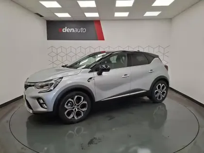 Photo 8 Renault Captur  E-Tech full hybrid 145