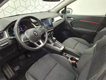 Photo 40 Renault Captur  E-Tech full hybrid 145