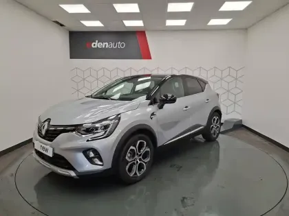 Photo 9 Renault Captur  E-Tech full hybrid 145