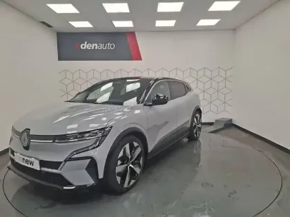 Photo Renault Megane Techno