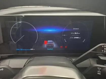 Photo 43 Renault Megane  E-Tech EV60 220 ch super charge