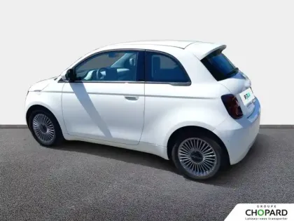 Photo 6 Fiat 500  e 95 ch