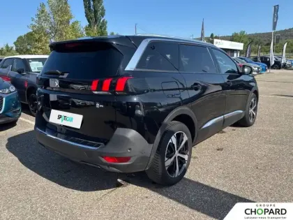Photo 27 Peugeot 5008  BlueHDi 130ch S&S EAT8