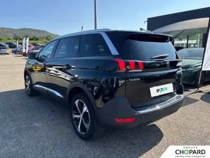 Photo 31 Peugeot 5008  BlueHDi 130ch S&S EAT8