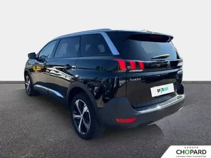 Photo 6 Peugeot 5008  BlueHDi 130ch S&S EAT8