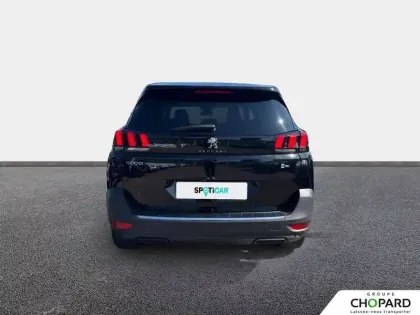 Photo 5 Peugeot 5008  BlueHDi 130ch S&S EAT8