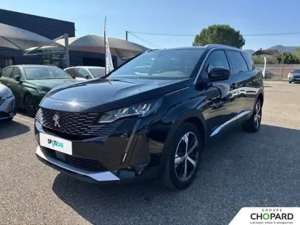Photo 26 Peugeot 5008  BlueHDi 130ch S&S EAT8