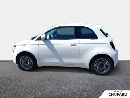 Photo 9 Fiat 500 C e 118 ch