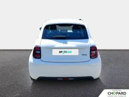 Photo 5 Fiat 500 C e 118 ch