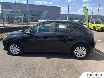 Photo 31 Peugeot 208  PureTech 75 S&S BVM5