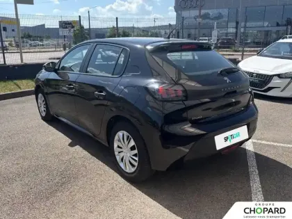 Photo 29 Peugeot 208  PureTech 75 S&S BVM5