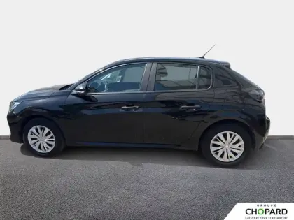 Photo 9 Peugeot 208  PureTech 75 S&S BVM5