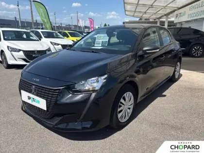 Photo 24 Peugeot 208  PureTech 75 S&S BVM5