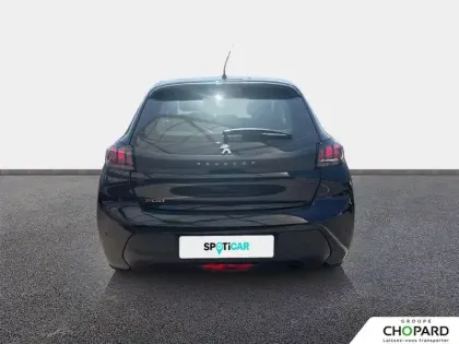 Photo 5 Peugeot 208  PureTech 75 S&S BVM5