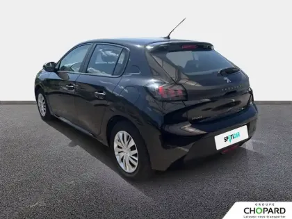 Photo 6 Peugeot 208  PureTech 75 S&S BVM5