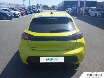 Photo 28 Peugeot 208  PureTech 100 S&S BVM6