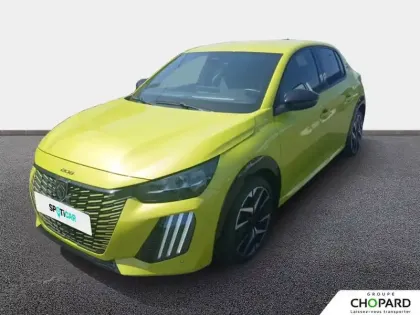 Photo Peugeot 208 Gt