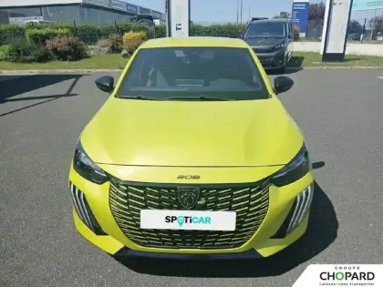 Photo 26 Peugeot 208  PureTech 100 S&S BVM6