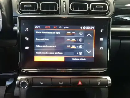 Photo 17 Citroën C3  PureTech 110 ch BVM6