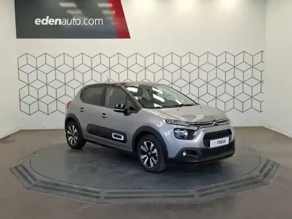 Photo 6 Citroën C3  PureTech 110 ch BVM6