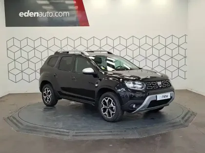 Photo 6 Dacia Duster  Blue dCi 115 4x4
