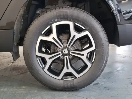 Photo 9 Dacia Duster  Blue dCi 115 4x4