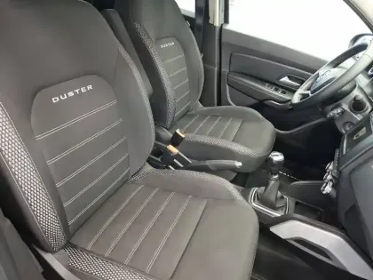 Photo 8 Dacia Duster  Blue dCi 115 4x4