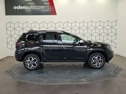 Photo 5 Dacia Duster  Blue dCi 115 4x4