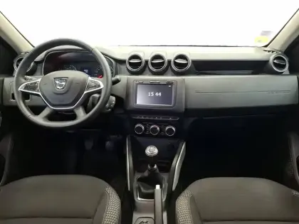 Photo 10 Dacia Duster  Blue dCi 115 4x4
