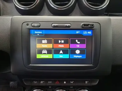 Photo 17 Dacia Duster  Blue dCi 115 4x4