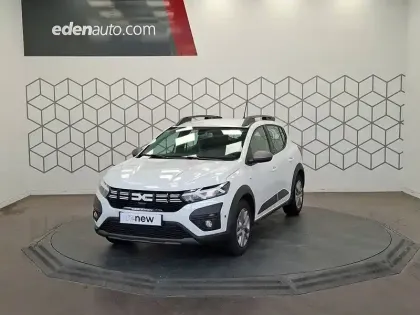 Photo Dacia Sandero Stepway Expression