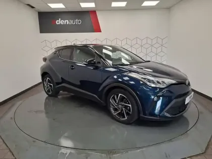Photo 8 Toyota C-HR  Hybride 1.8L