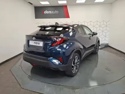 Photo 11 Toyota C-HR  Hybride 1.8L