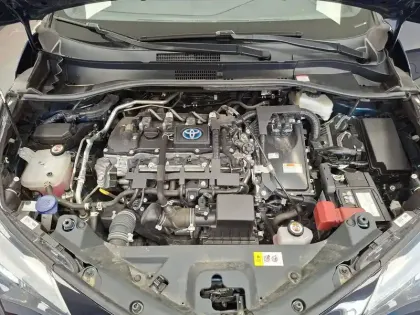 Photo 41 Toyota C-HR  Hybride 1.8L