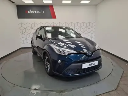 Photo 7 Toyota C-HR  Hybride 1.8L