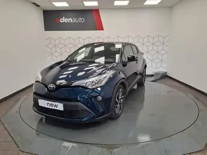 Photo Toyota C-hr Design