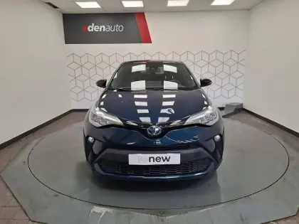 Photo 6 Toyota C-HR  Hybride 1.8L