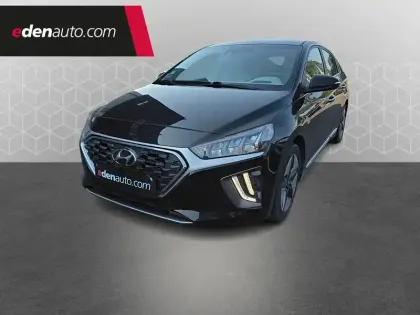 Photo 20 Hyundai Ioniq  Hybrid 141 ch