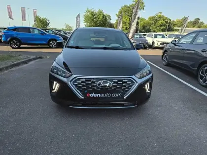 Photo 21 Hyundai Ioniq  Hybrid 141 ch