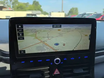 Photo 16 Hyundai Ioniq  Hybrid 141 ch