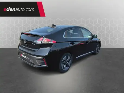 Photo 9 Hyundai Ioniq  Hybrid 141 ch