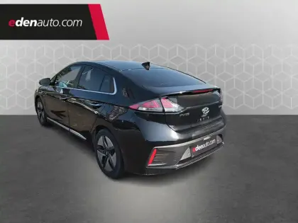 Photo 7 Hyundai Ioniq  Hybrid 141 ch