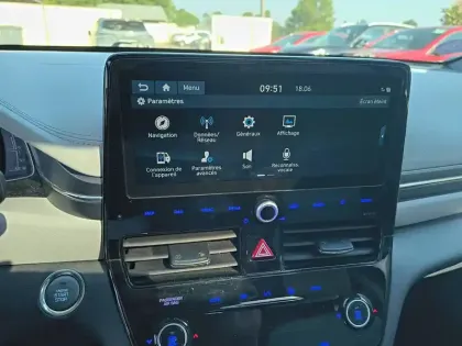 Photo 15 Hyundai Ioniq  Hybrid 141 ch