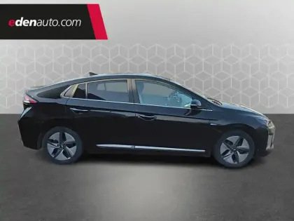 Photo 5 Hyundai Ioniq  Hybrid 141 ch