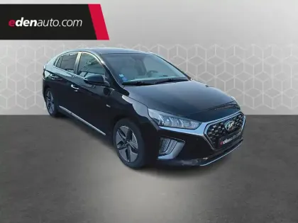 Photo 6 Hyundai Ioniq  Hybrid 141 ch