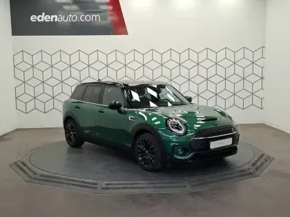 Photo 6 Mini Mini Clubman Cooper S 178 ch DKG7