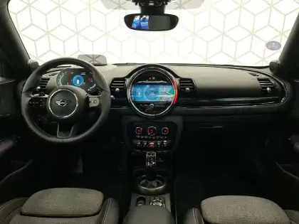 Photo 10 Mini Mini Clubman Cooper S 178 ch DKG7