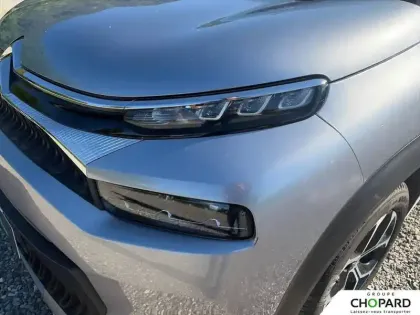 Photo 21 Citroën C3 Aircross  BlueHDi 110 S&S BVM6