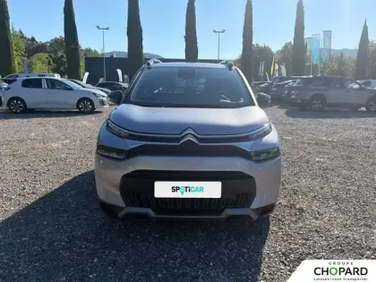 Photo 26 Citroën C3 Aircross  BlueHDi 110 S&S BVM6