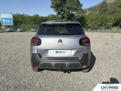 Photo 28 Citroën C3 Aircross  BlueHDi 110 S&S BVM6